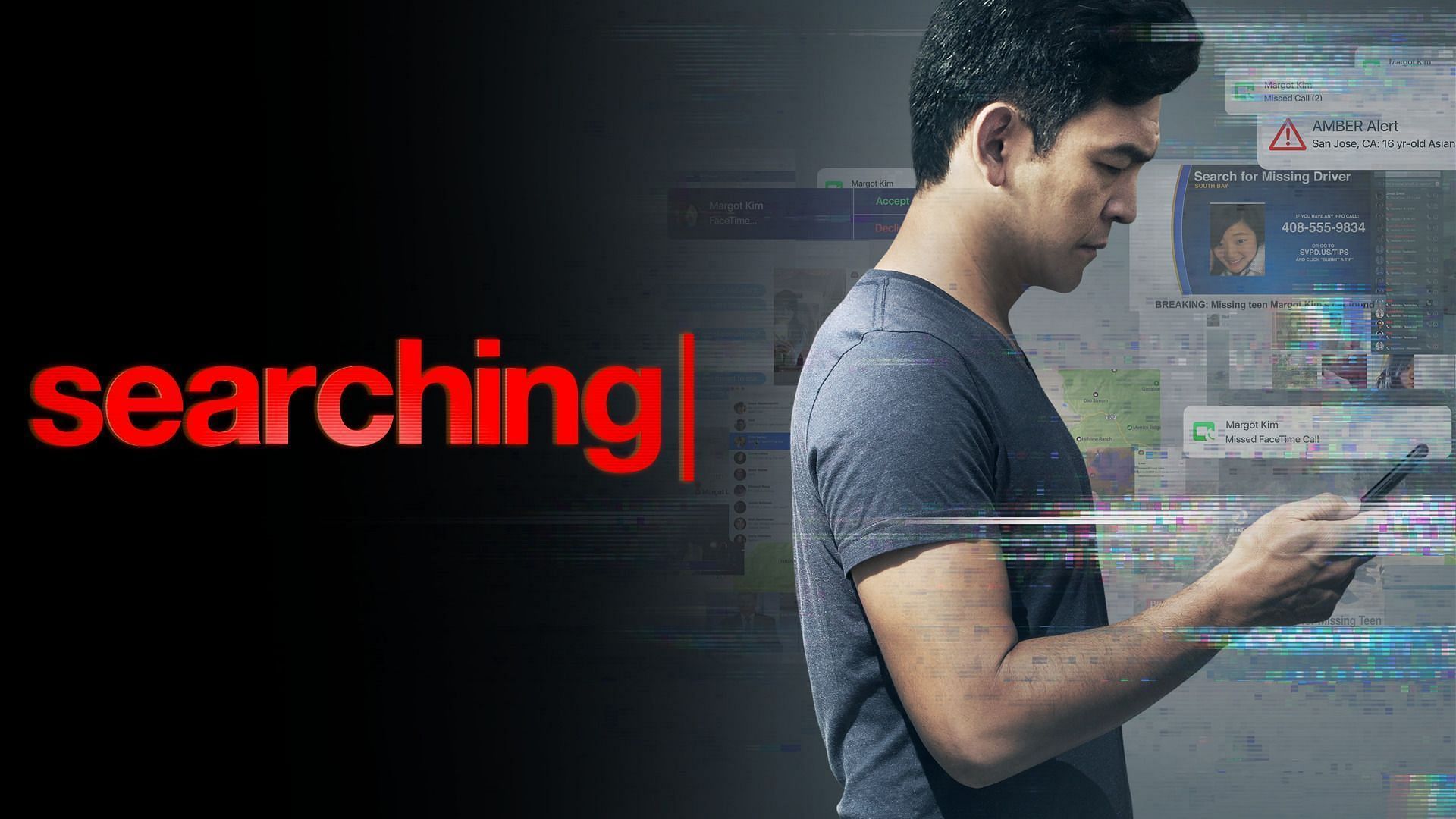 John Cho in Searching (Image via Prime Video)